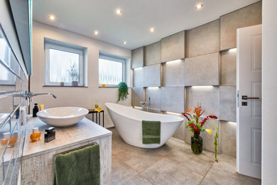 Badezimmer in Frankfurt am Main