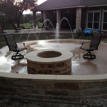 splash pad