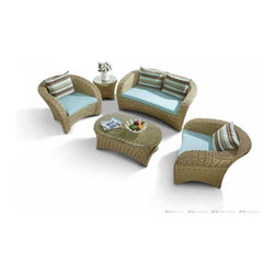 Patio furniture for high rollers - Patio Furniture And Outdoor Furniture