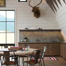 FarmHouse Remodel - Coffee Bar