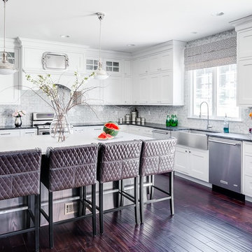 Chester County Custom Kitchen