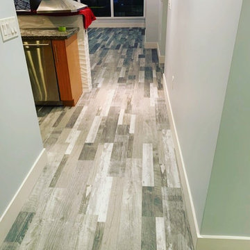 Mannington Adura APEX Vinyl Planks Shiplap Charter house - 92101