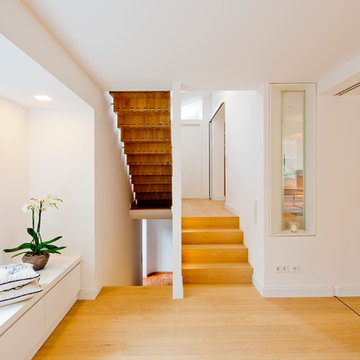 Umbau eines Einfamilienhauses | Haus G