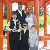 Stacy Alamond's photo