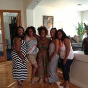 M Tina Thompson's photo