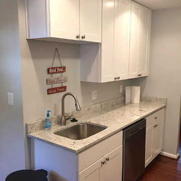 Temple Hills Townhouse Remodel