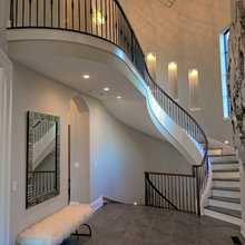 staircase