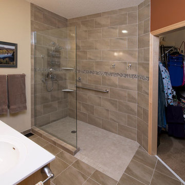 Accessible Master Suite
