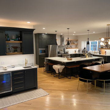 CABINET REFACING
