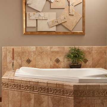 JM Shower Tub
