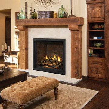Gas Fireplaces - Traditional Napoleon