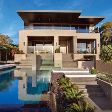 Future Projects - House Front View