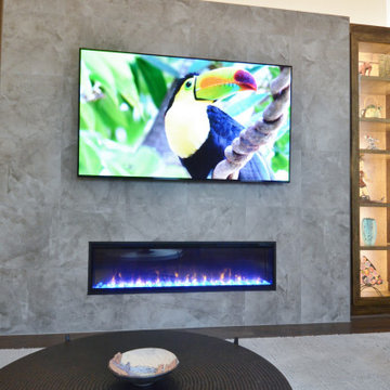 Bank St. Entertainment Center