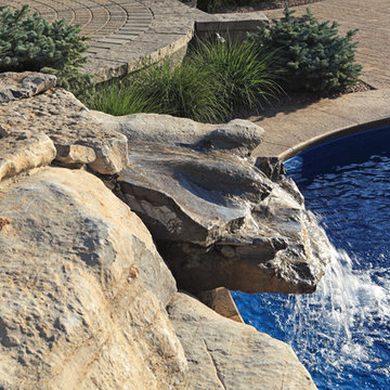 Waterfalls & Features