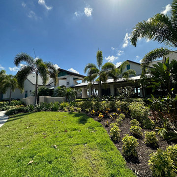 Outdoor Living Spaces