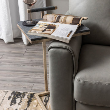 First Floor Redesign