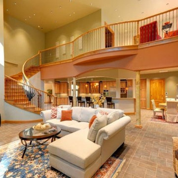 Issaquah Traditional House On The Plateau