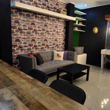 A Team's Showroom