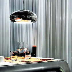 Mercure S Pendant Lamp By FDV Lighting - Pendant Lighting