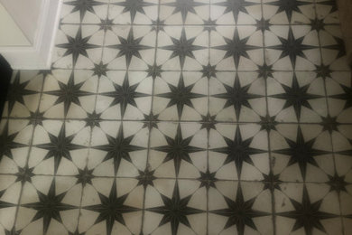 TILE FLOOR
