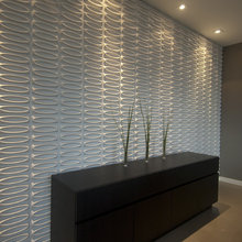 Feature Walls And Ceilings And Doors And Floors