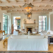 Bayberry Ceiling Beams
