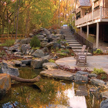 waterfeatures landscapes