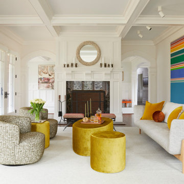 The Hamptons Project photographed by Genevieve Garruppo