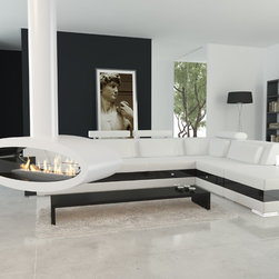 Free Standing and Wall - Hung Fires - Home Accessories & Decor