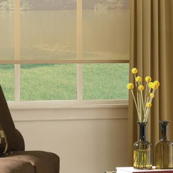 Hunter Douglas Designer Screen Shades - Window Blinds