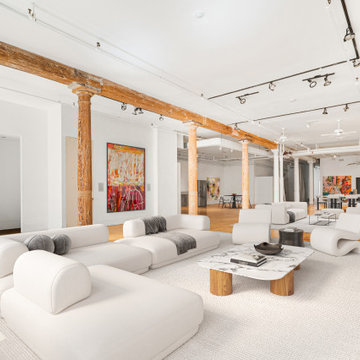 Virtual Staging Examples - Minimalist