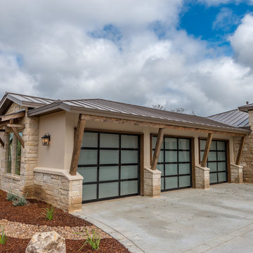 Builder Model | The Canyons | San Antonio, TX
