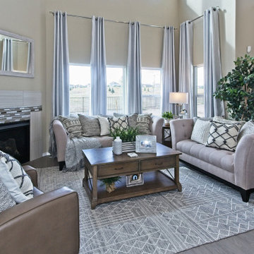 2020 Parade of Homes Covington Homes The Sequoia