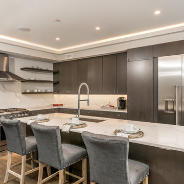 The Hayes - Penthouse Kitchen