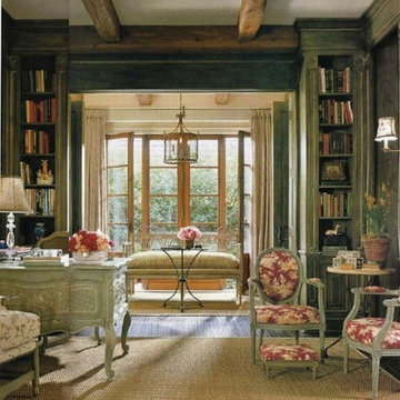 Cynthia Crossley Interior Designs Portfolio