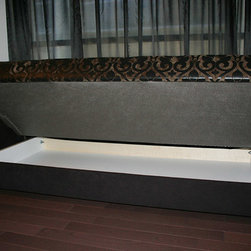 Mark 2 Project - Sofas