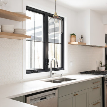 Oakwood Kitchen Renovation