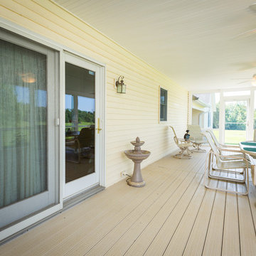 Scenic New Richmond Screen Porch Addition