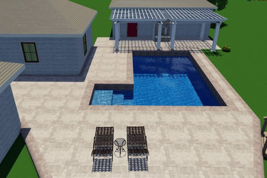Pool design & Build