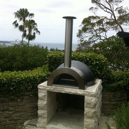 Outdoor Pizza Oven - Products