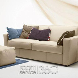 Capri Modern Sofa Bed by Gamma-In Stock #17700 - Serving Dishes And Platters