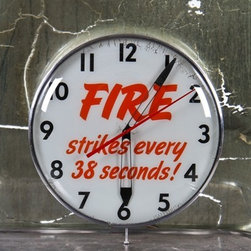 Vintage Clocks - Clocks