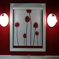 Custom Printed Roller Shades - Roller Shades