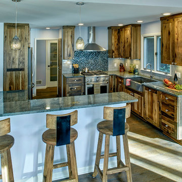 Lee Point Road Rustic