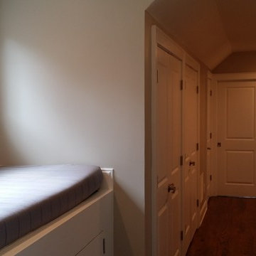 Virginia Highlands Bungalow Master Suite