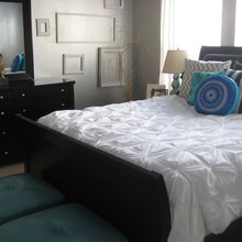 bedroom - our house