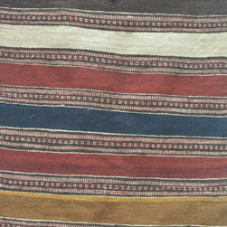Uzbek Kilims - Area Rugs