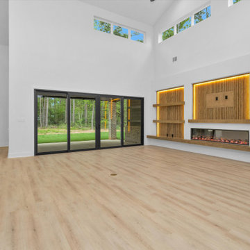 New Home Construction-Design & Build