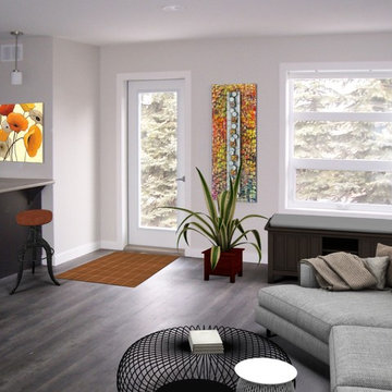 Condo living - Staging Illustrated