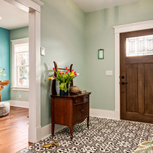 Main Floor Entry